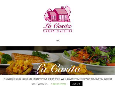 La Casita Restaurant Gourmet 305
