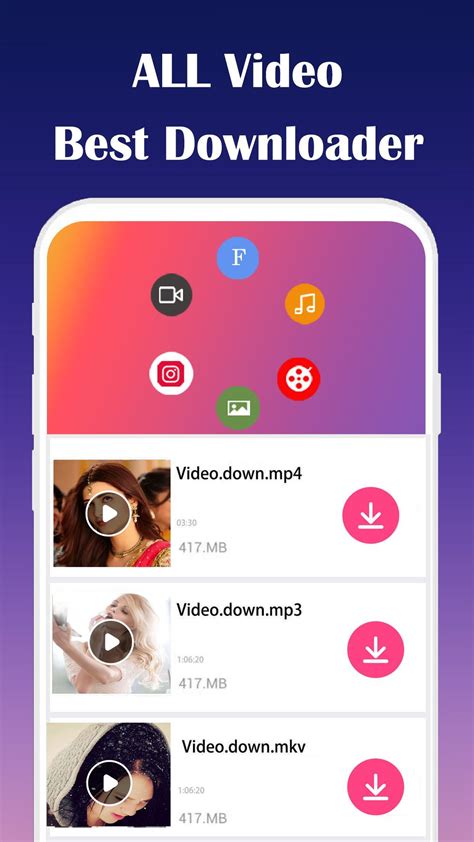 All Video Downloader For Android Apk Download