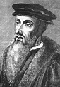 John Calvin Author Biography - Banner of Truth USA