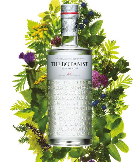 Lovingwhisky Has Moved The Botanist Gin Tasting Notes