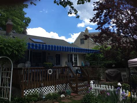 Majestic awning manufactures and installs a huge selection of retractable awnings, canopies, retractable pergolas, and more. RESIDENTIAL - Ridgewood Awning Company