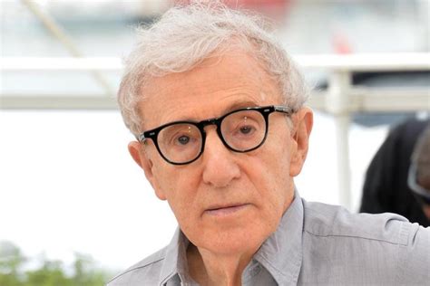 Woody Allen über Harvey Weinstein Ein Trauriger Kranker Mann