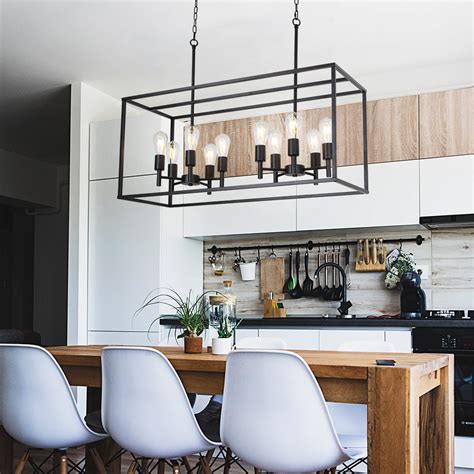 Pendant Lights Over Kitchen Island Height ~ 55 Tully Woodworks Llc 2018