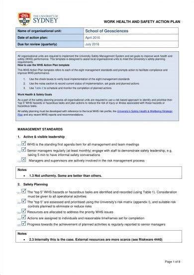 Chapter 5 pile groups under compressive loading. 16+ Health and Safety Action Plan Examples - PDF, Word, Docs | Examples