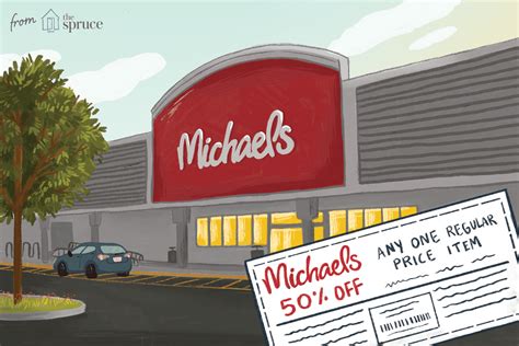 Ways To Save Money At Michaels Craft Stores