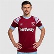 Nova camisa titular do West Ham 2022-2023 Umbro » Mantos do Futebol