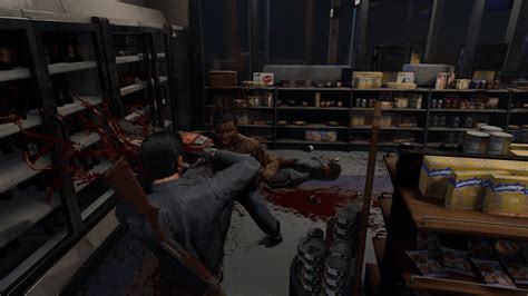 New gameplay screenshots for Evil Dead: The Game (2021) : AshVsEvilDead