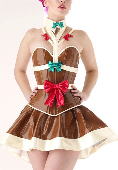 Artifice Products Gingerbread Woman Costume Artifice Clothing