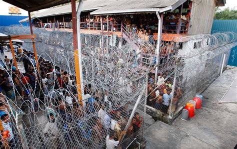 Over 100 Foreigners Died In Malaysias Immigrant Detention Centres In 2