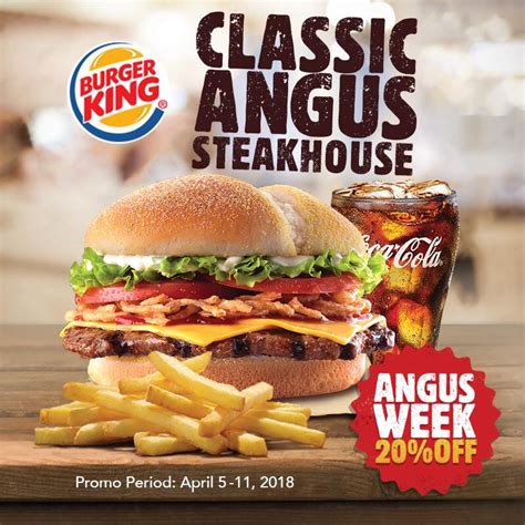 11 798 просмотров 11 тыс. Burger King Angus Week - April 2018 | Manila On Sale 2020