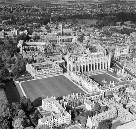 Historic England Guide Explores Cambridge Past And Present