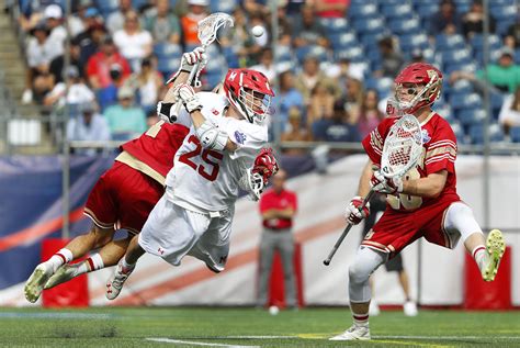 Maryland Lacrosse: Terps Sneak Past Denver