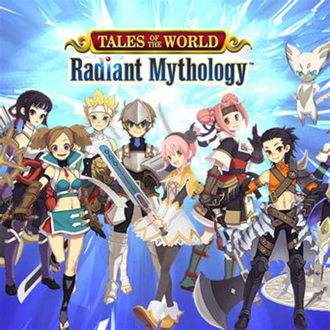 Tales Of The World Radiant Mythology Vgmdb