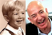 ជីវប្រវត្តិ របស់ លោក Jeff Bezos | Wiki KOMNERT