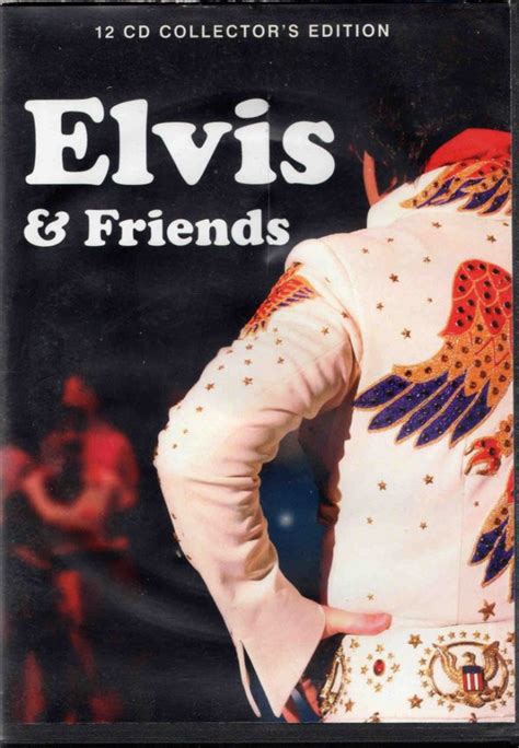 Elvis Presley Elvis And Friends 2009 Cd Discogs