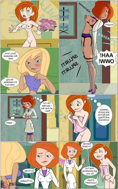 Kim Possible Naked Comic Sexdicted