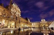 [法國] Paris - 巴黎夜色，夜攝 - AJ Travel Grid - A小姐的旅遊拼圖