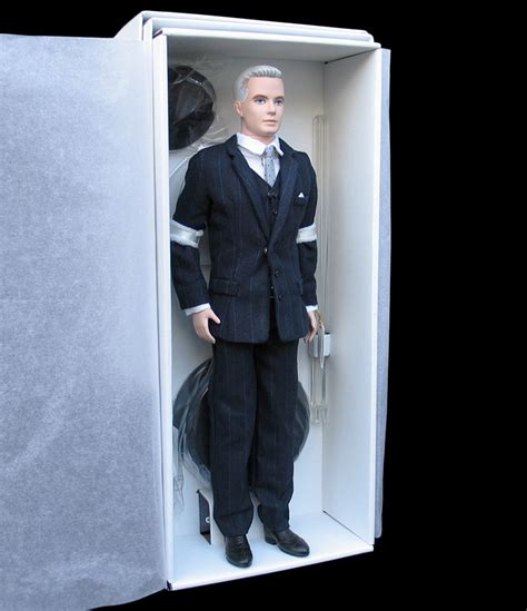 Barbie Collector 2010 Roger Sterling Fan Club Exclusive