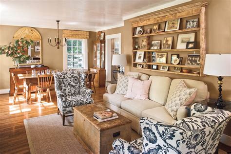 Cottage Style Living Room Farm House Living Room Cottage Room Cozy