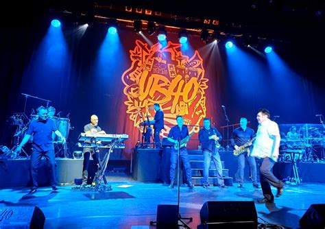 Ub40) robert palmer and ub40. Are UB40 still capable of thrilling audiences 40 years ...