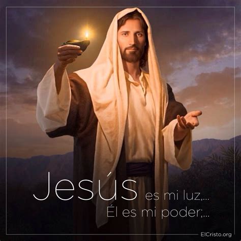 Jesús Es Mi Luz Cuadros De Cristo La Iglesia De Jesucristo