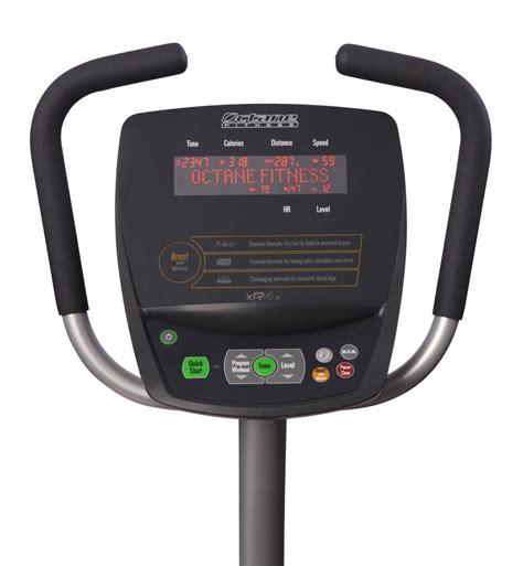 Octane Xr4x Seated Elliptical The Fitness Superstore