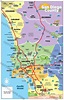 San Diego County Maps – Otto Maps