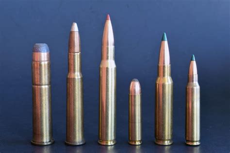 The Evolution Of Us Military Rifle Cartridges The Armory Life