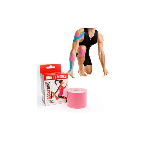 Rocktape Kinesiology Tape The Factory Outlet