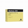 MARTESIA 300MG (CAJA X 30 TAB) (ROEMMERS) - Super Farmacias La Familiar