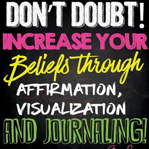 Dont Doubt Yourself Or Your Dreams Your On The Brink Of Something Big