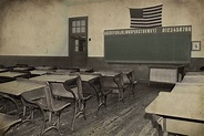 classic old classroom,michelesummersphotography | Old school house ...