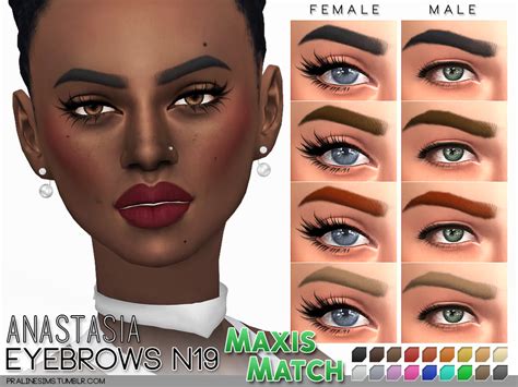 Sims 4 Cc Hair Maxis Match Pack