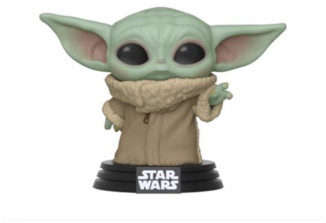 Baby Yoda Merchandise Officially Available Geek Confidential