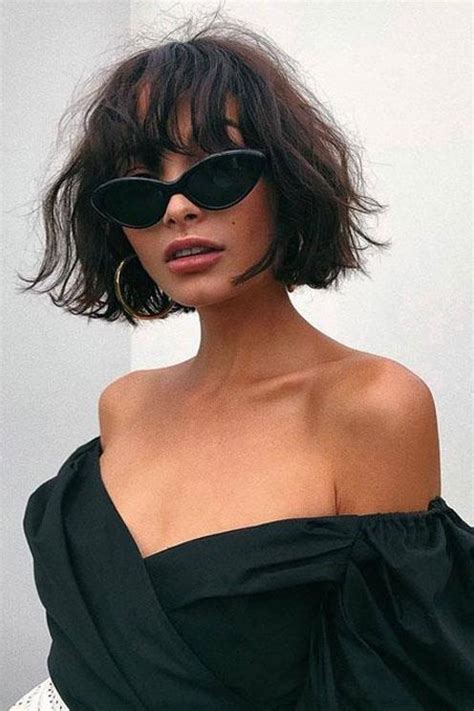 The French Girl Hair Trends That Are Dominating Pinterest Elle Australia