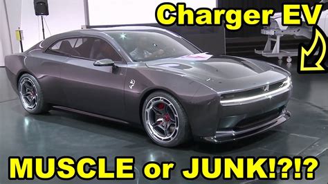 Is The 2024 Dodge Charger Daytona Srt Banshee A Better New Muscle Car