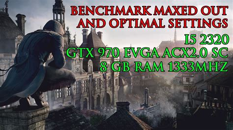 Assassin S Creed Unity Maxed Out Optimal Settings Gtx Sweetfx