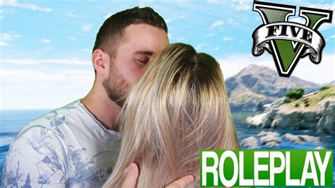 Premier Baiser Gta Rp Youtube