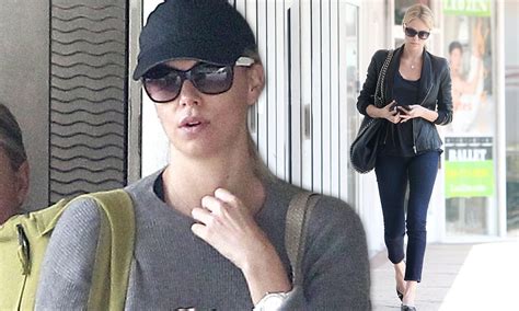 Charlize Theron Is Latest Celebrity To Fall Victim Of A Phone Hacker