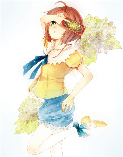 Kinomoto Sakura Cardcaptor Sakura Image By Pixiv Id