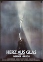 Werner Herzog Heart of Glass Vintage German Movie Poster