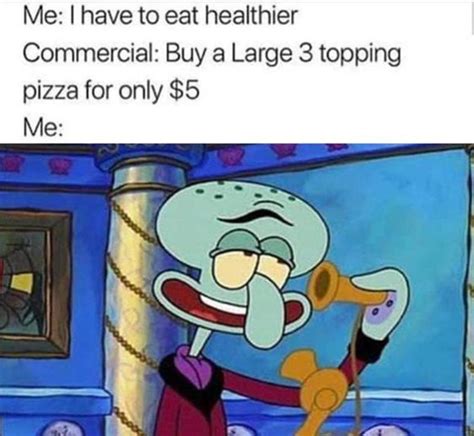120 Best Squidward Memes Reminding You That We Serve Food