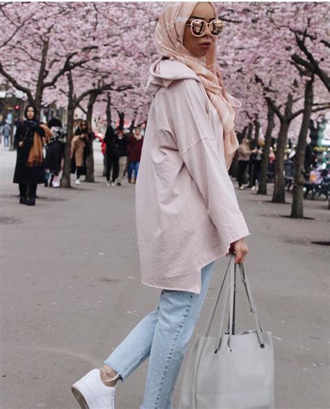 20 Koleski Terbaru Casual Wear Hijab Style Korea Hijab Mede Linmin