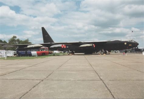 Boeing B 52 Iwm Duxford 1990 The Imperial War Museum At Flickr