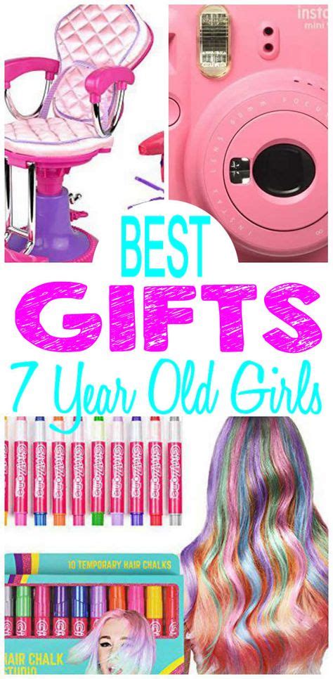 Best Ts 7 Year Old Girls Will Love Birthday Ts For Girls 8