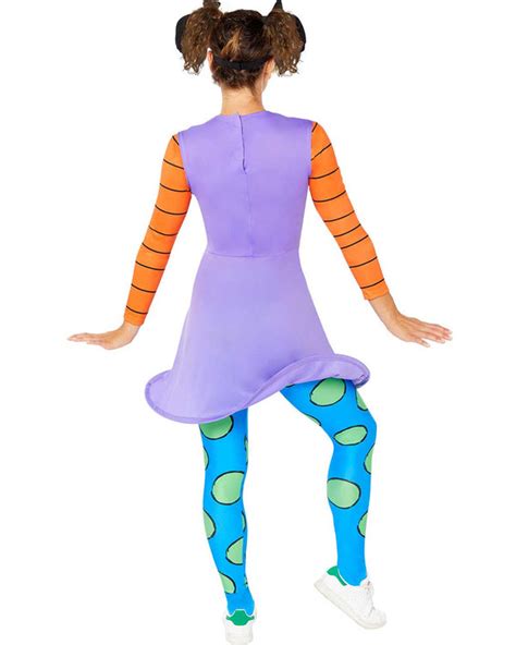 Rugrats Angelica Womens Costume