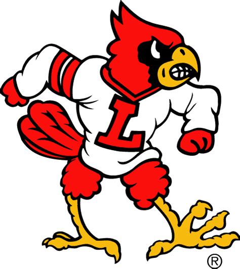 401 champions way simpsonville, ky 40067 | tel: Louisville Cardinals Primary Logo - NCAA Division I (i-m) (NCAA i-m) - Chris Creamer's Sports ...