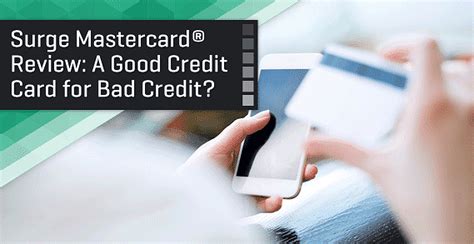 How to read your credit card statement. 2020 Surge Mastercard® Credit Card Review: Good Financing for Bad Credit?