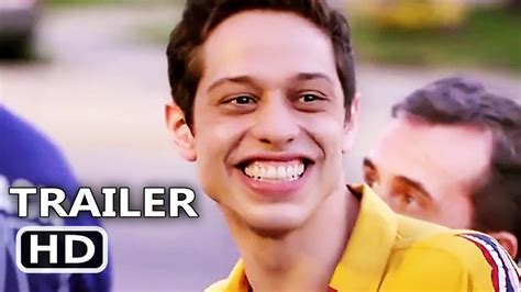 The King Of Staten Island Pete Davidson S Real Life Trailer