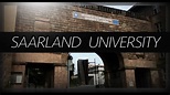 Saarland University/Universität des Saarlandes/萨尔大学 - YouTube